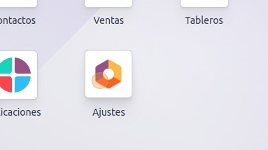 Modulod e contabilidad