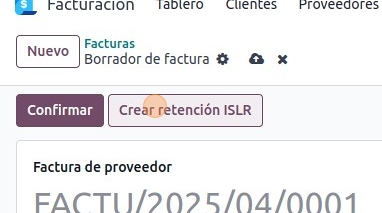 Modulod e contabilidad