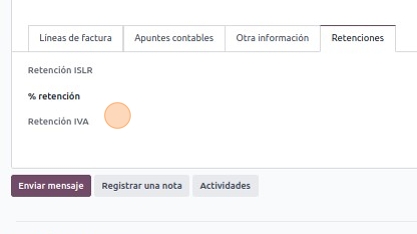 Modulod e contabilidad